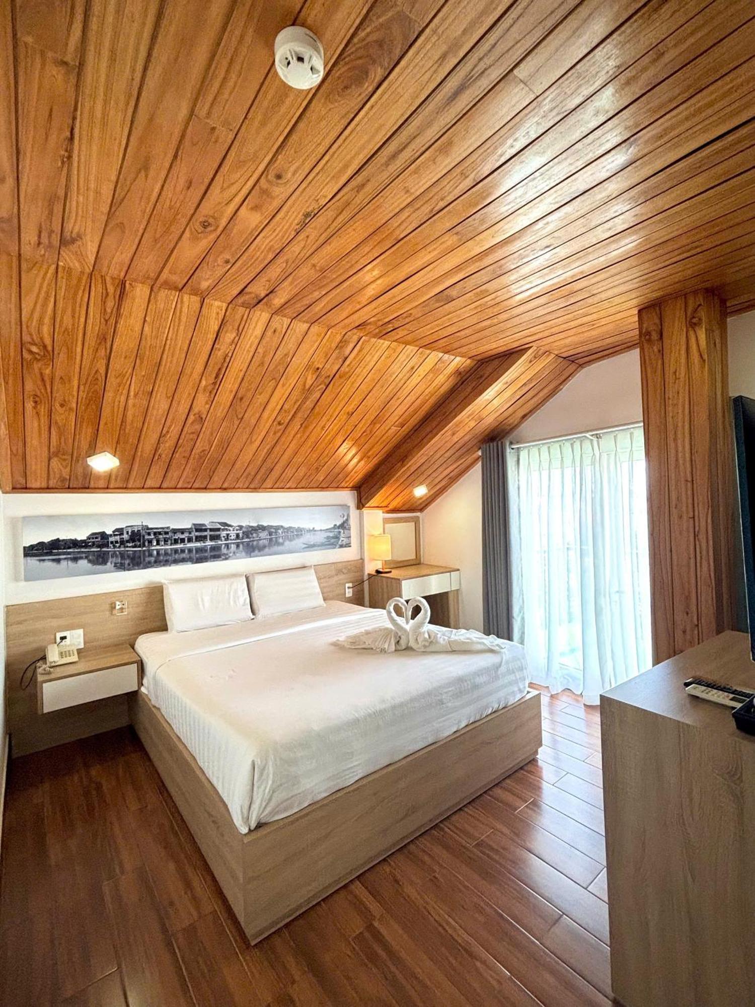 Truc Loc Villa 호이안 외부 사진