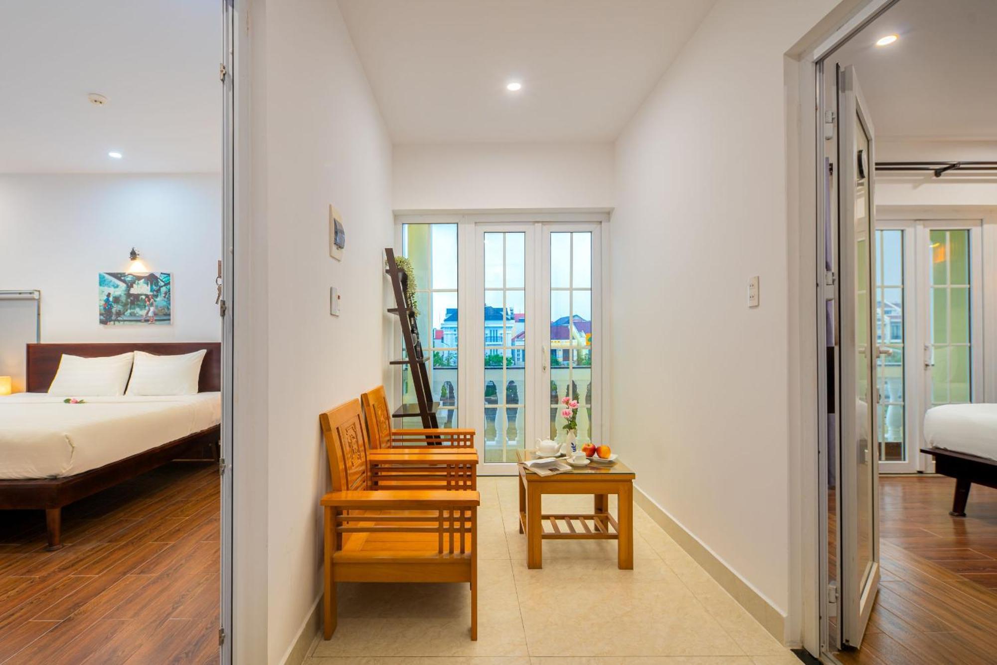 Truc Loc Villa 호이안 외부 사진