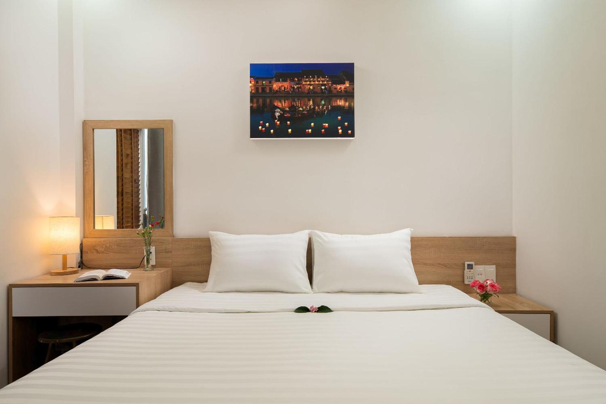 Truc Loc Villa 호이안 외부 사진
