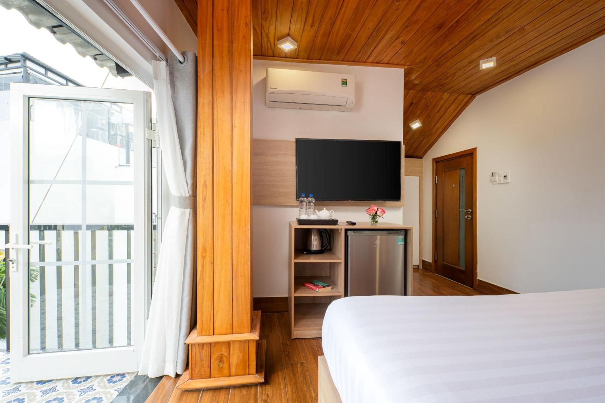 Truc Loc Villa 호이안 외부 사진